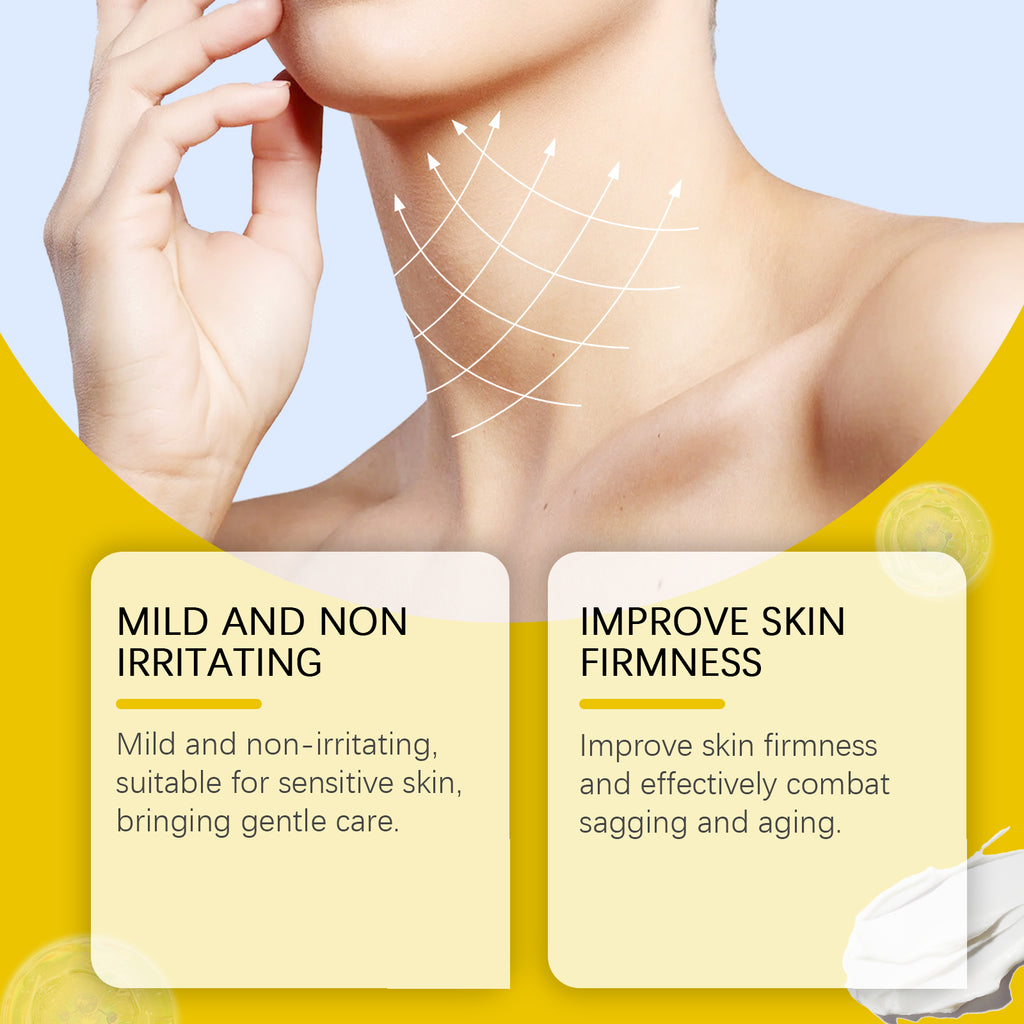 NeckGlow Dual Care Cream