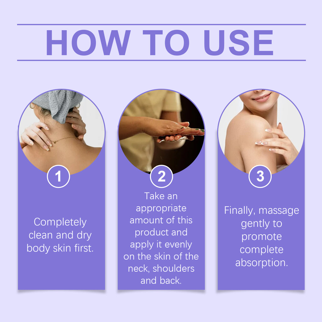 RelaxLavender Body Oil