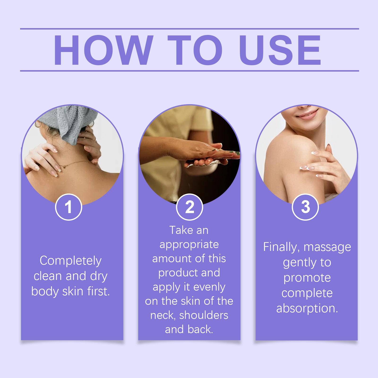 RelaxLavender Body Oil