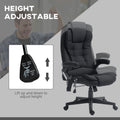 Heated Vibrating Desk Chair