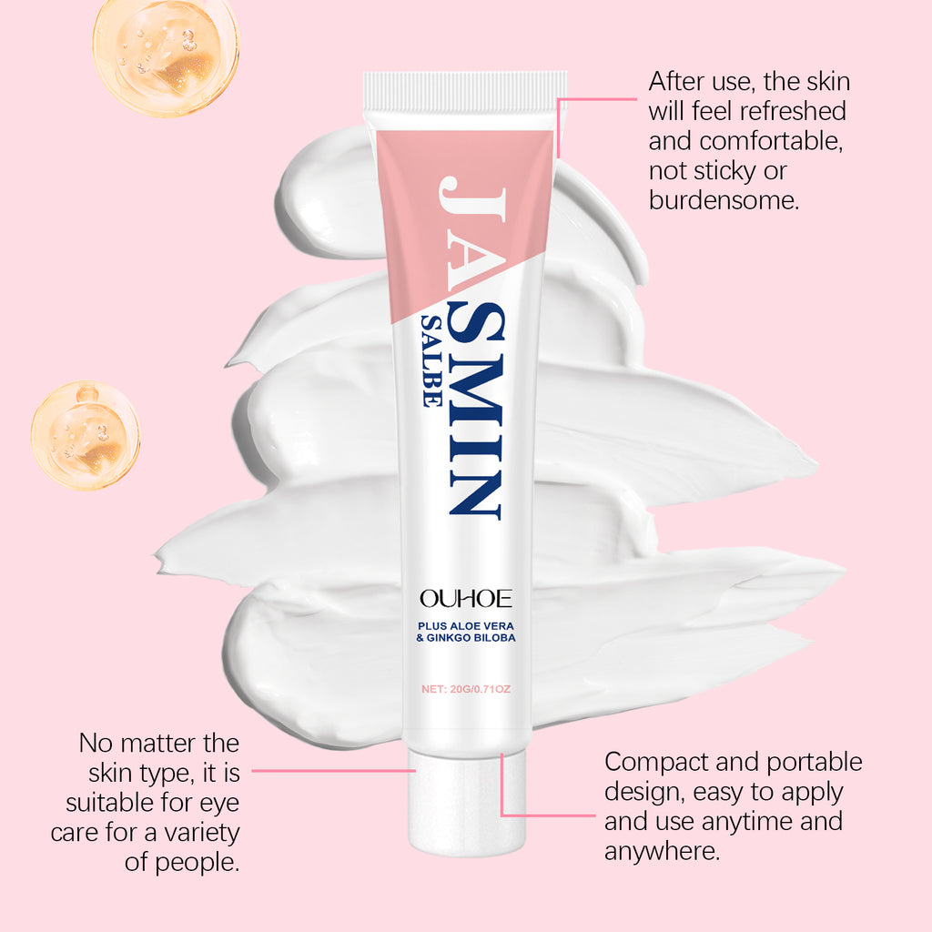 CalmGlow Eye Cream