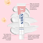 CalmGlow Eye Cream