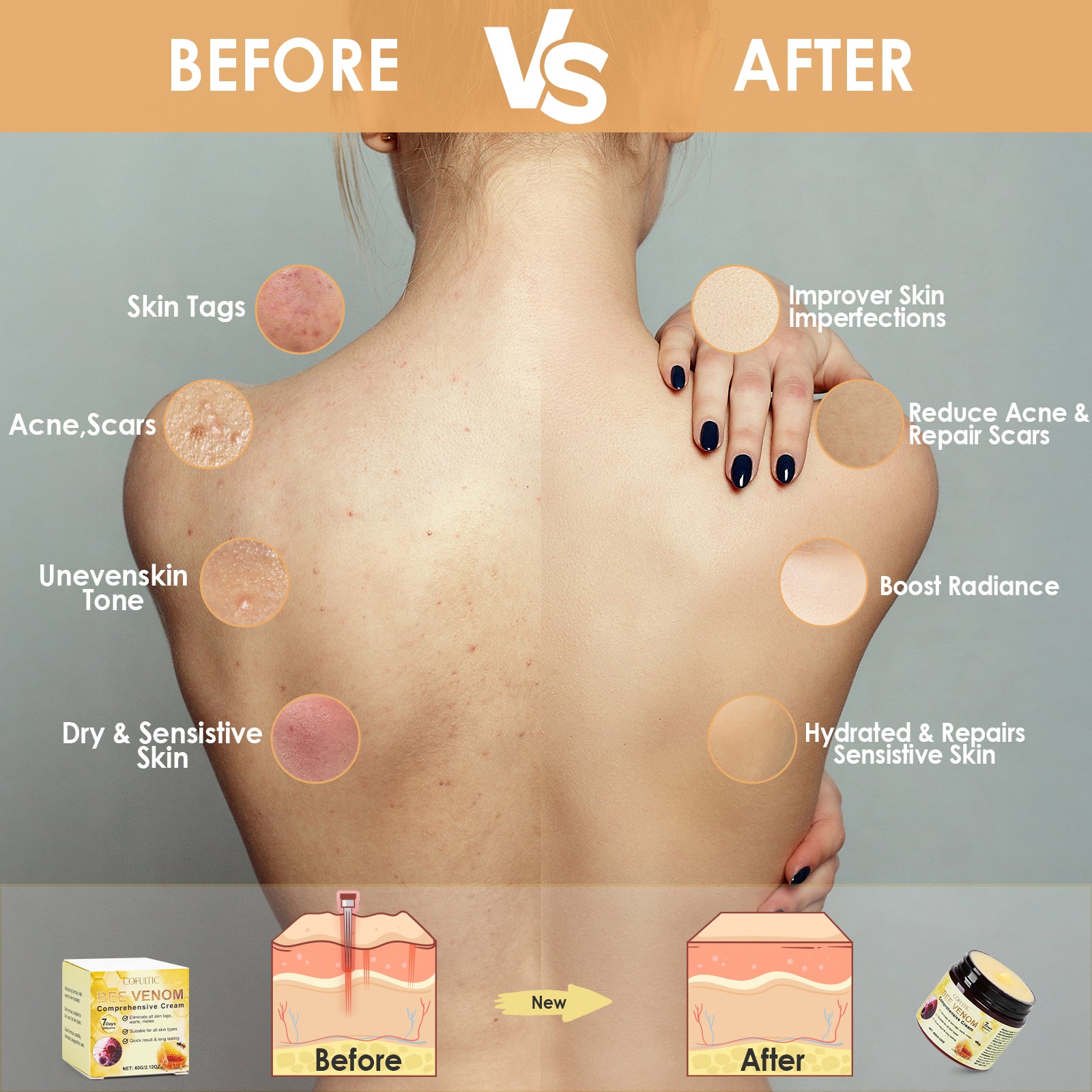 DailyGlow Body Cream