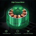 Deep Tissue Massage Gun
