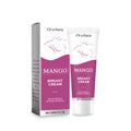 Crème de massage pour les seins SilkGlow pour une peau lisse, nourrie et magnifique