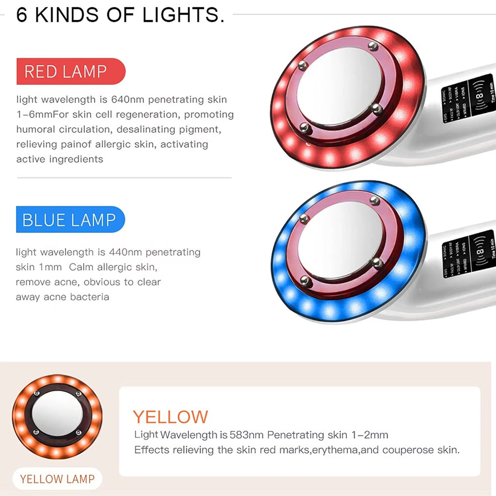 Body Slimming Massage Machine