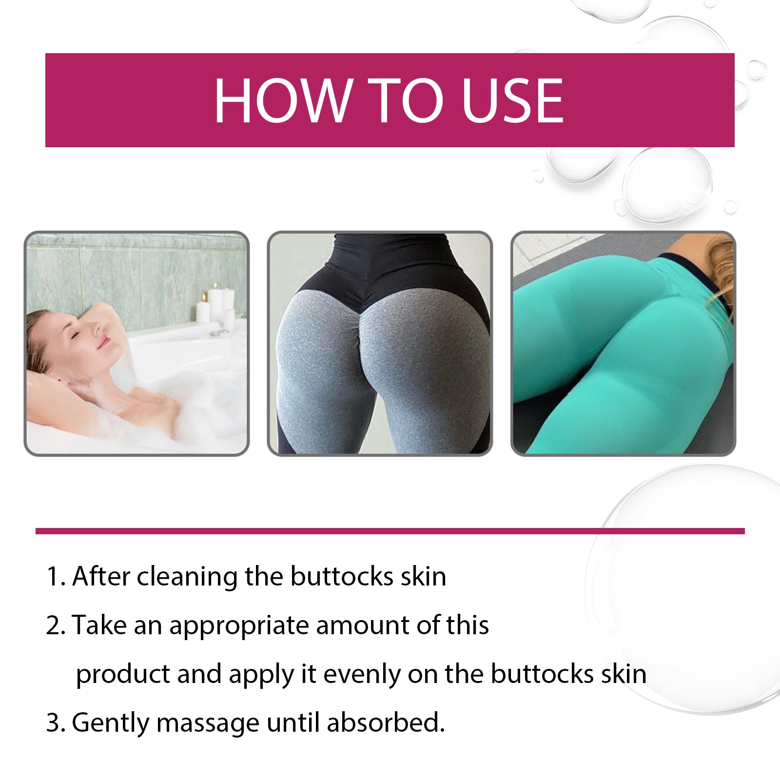 CurveLift Body Cream