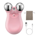 Masajeador facial de microcorriente GlowLift para reafirmar y tensar la piel.