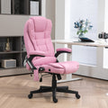 Vibrating Massage Office Chair