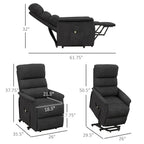 Electric Lift Recliner Chair