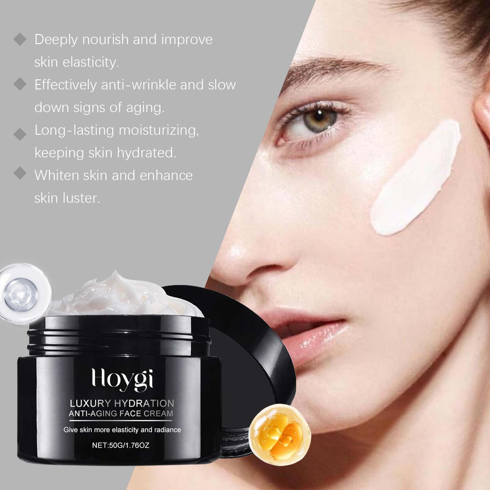 HydroLift Anti-Wrinkle Cream