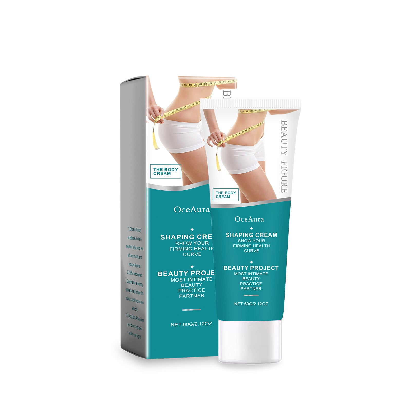 Coffee Glow Body Cream