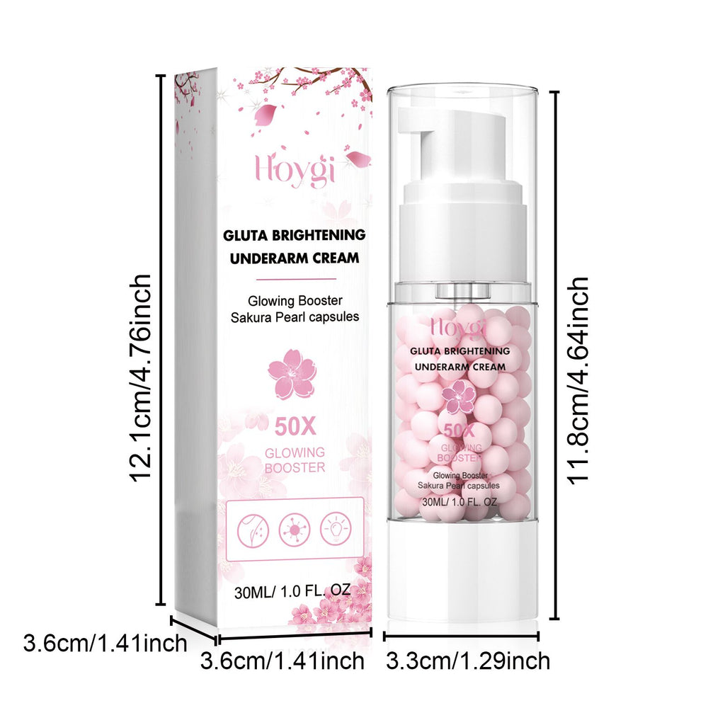 Smooth Glow Body Cream