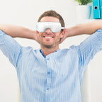 RelaxVision Heated Eye Massager