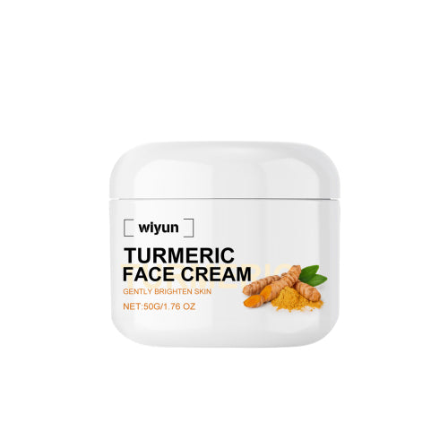 GlowBoost Turmeric Cream