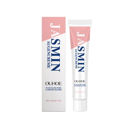 CalmGlow Eye Cream