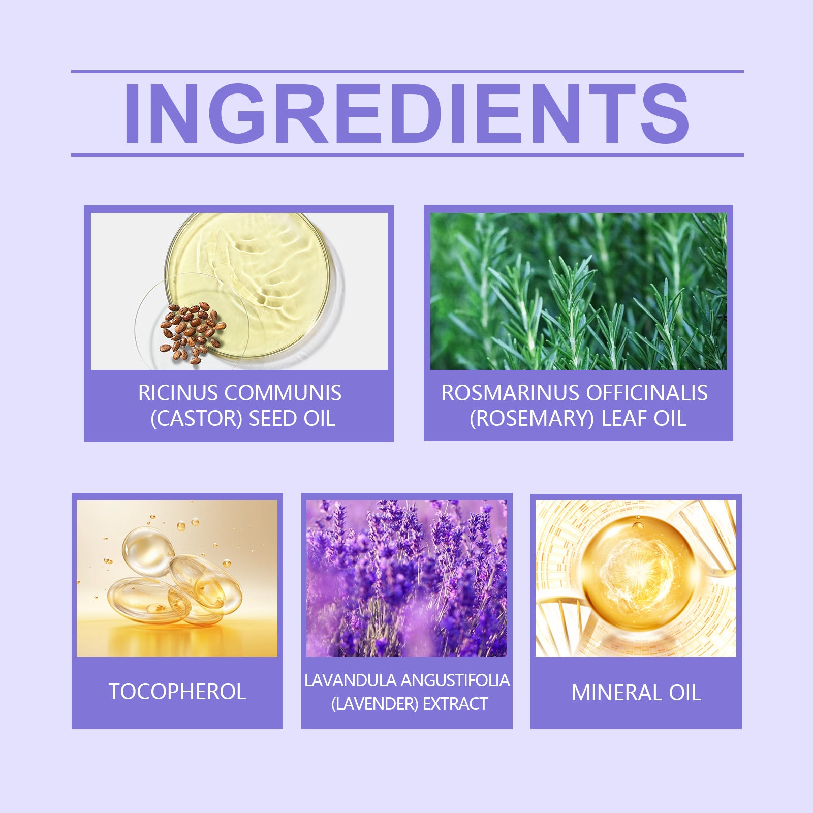 RelaxLavender Body Oil