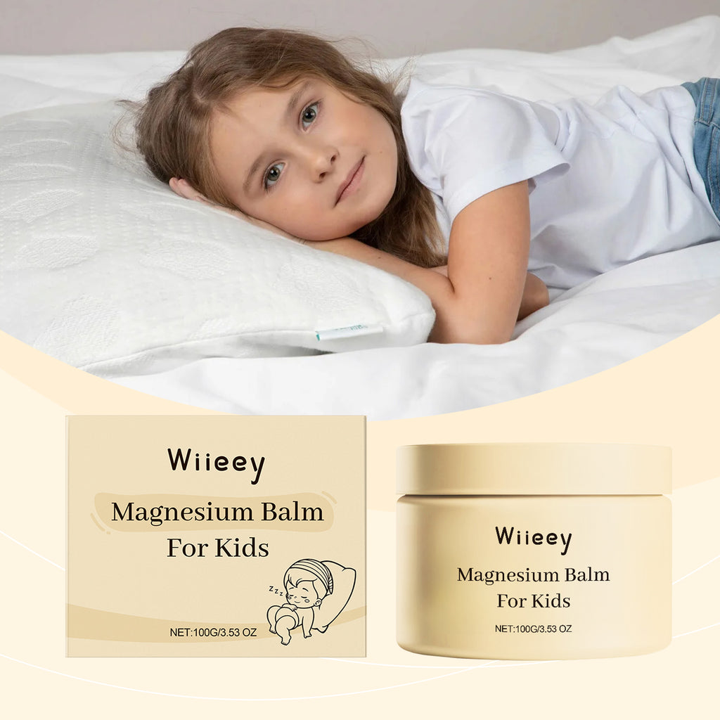 Kids Calm Magnesium Cream