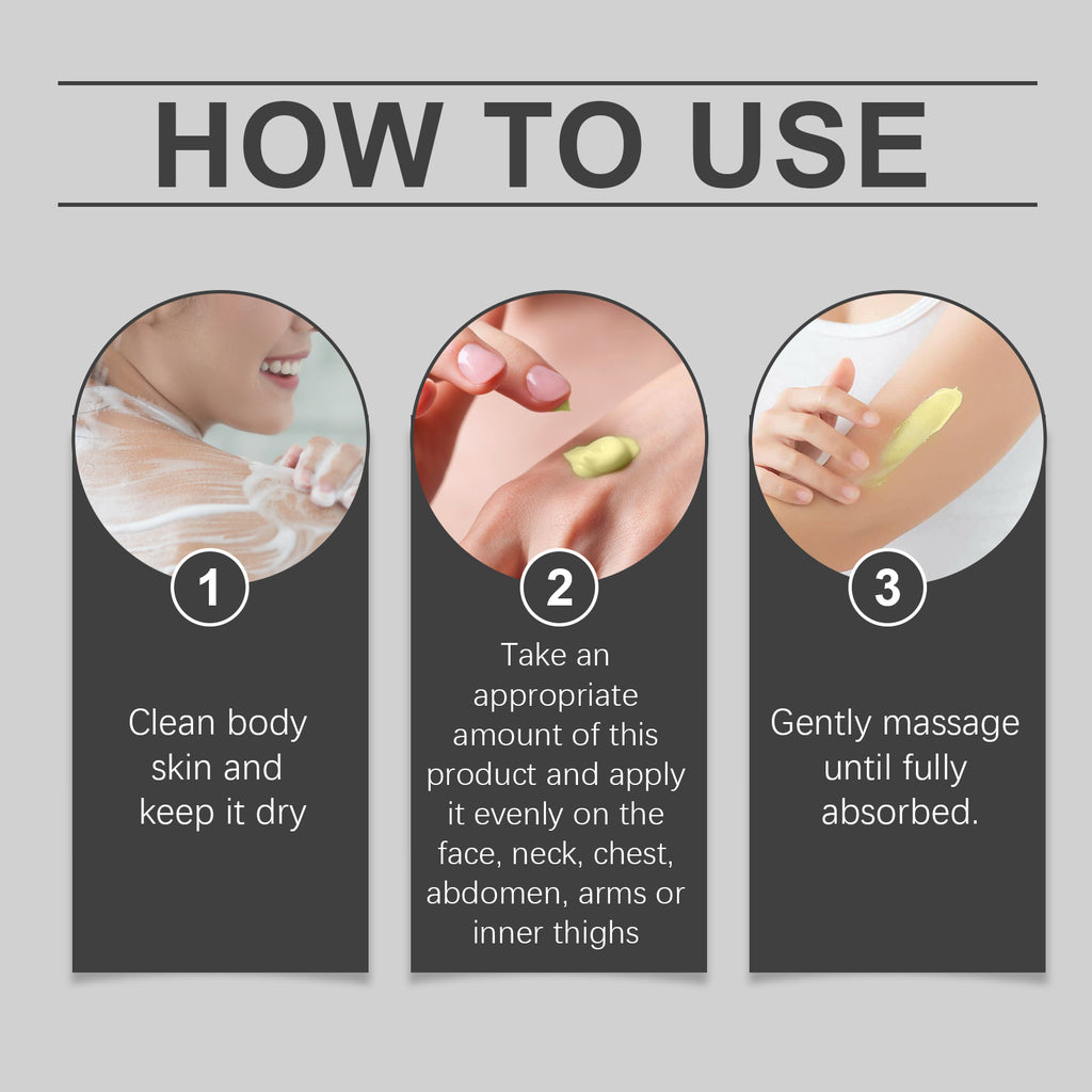 Yam Nourishing Massage Cream
