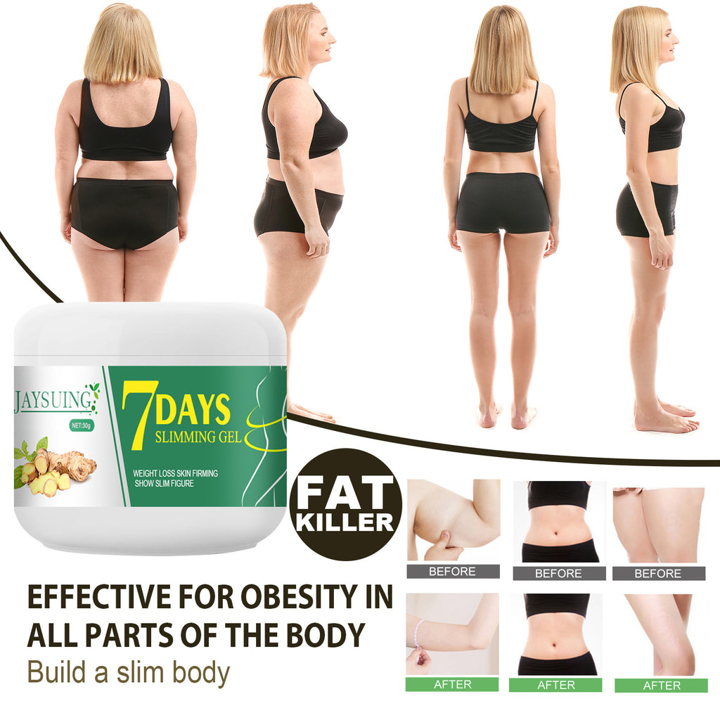 BellyTone Massage Cream