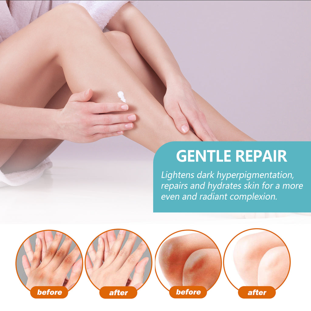 SmoothBright Body Cream