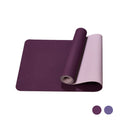 Esterilla de yoga antideslizante FlexFlow para fitness y entrenamientos en casa.