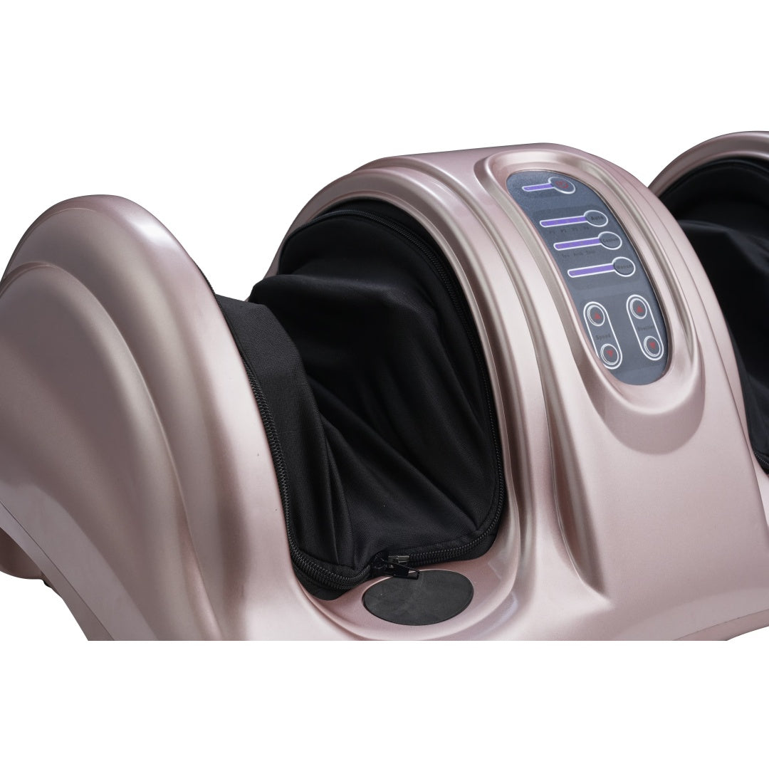 DeepRelax Foot Massager For Pain Relief And Circulation Boost