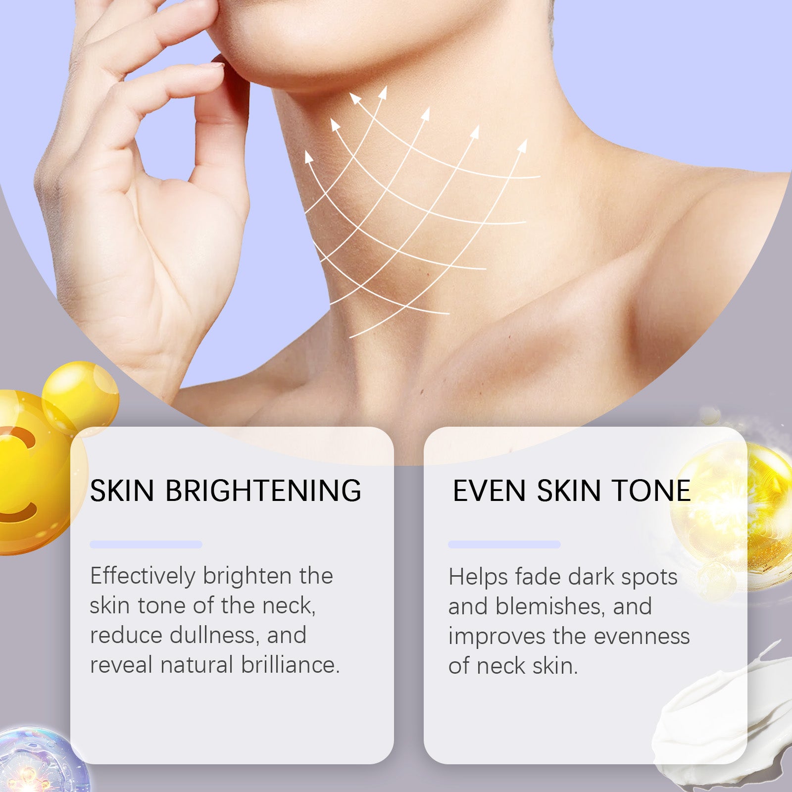 NeckLift Firming Cream