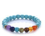 Turquoise Calm Healing Bracelet