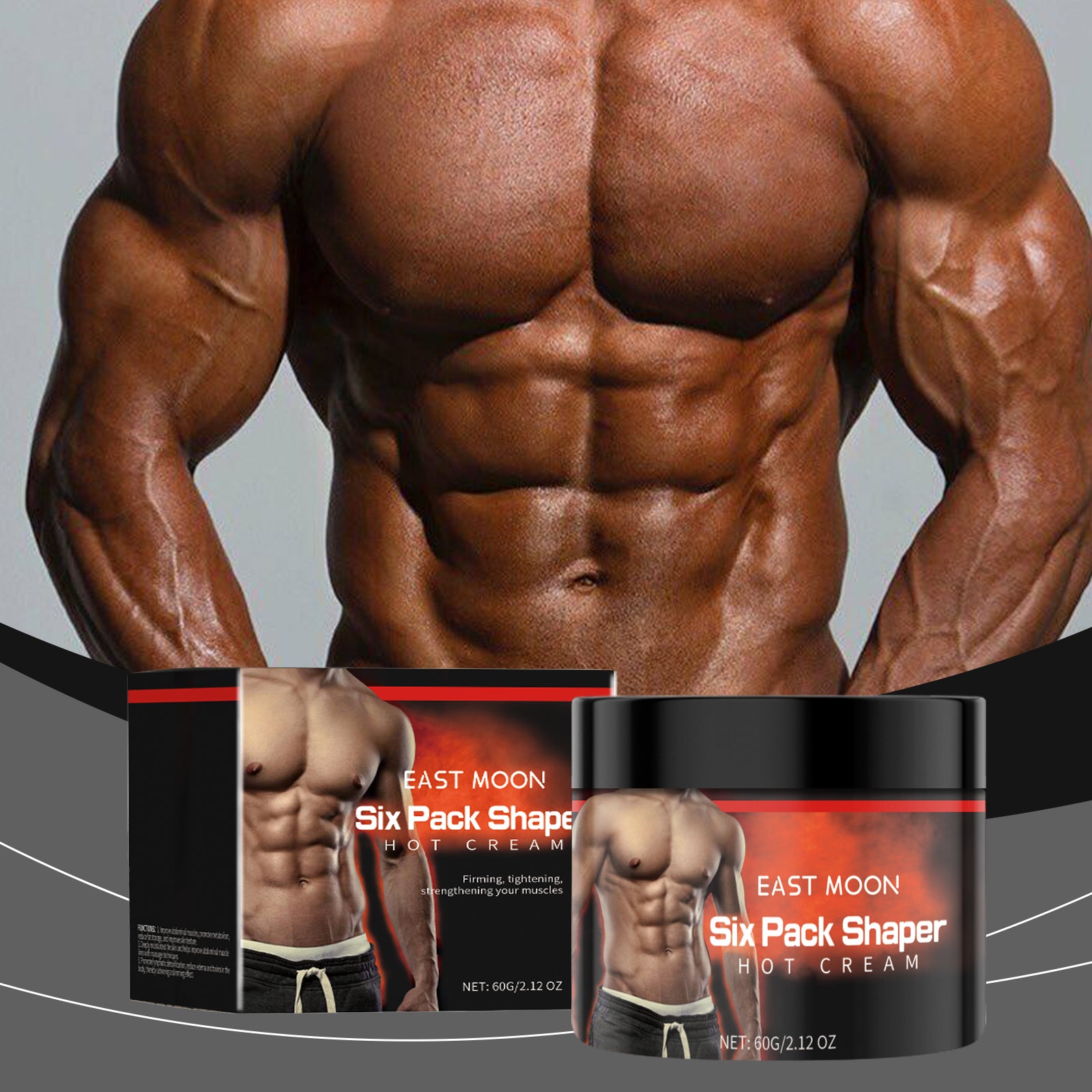 CoreShape Massage Cream