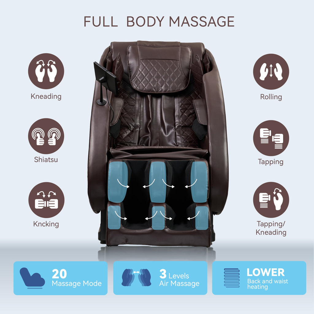 Full Body Massage Recliner