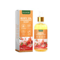 Strawberry Glow Massage Oil