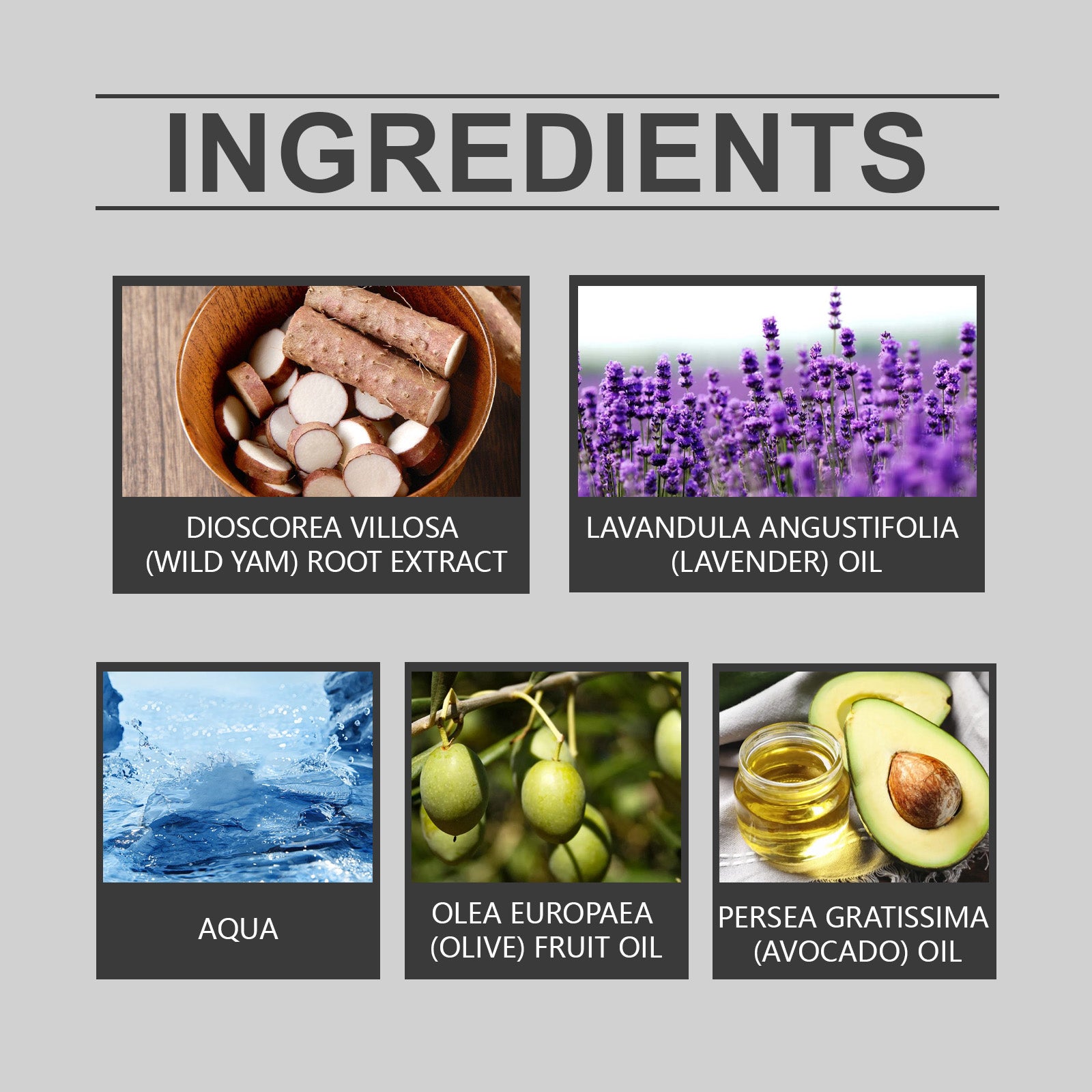 Yam Nourishing Massage Cream