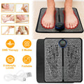 FlexRelief EMS Foot Massager For Muscle Pain And Relaxation