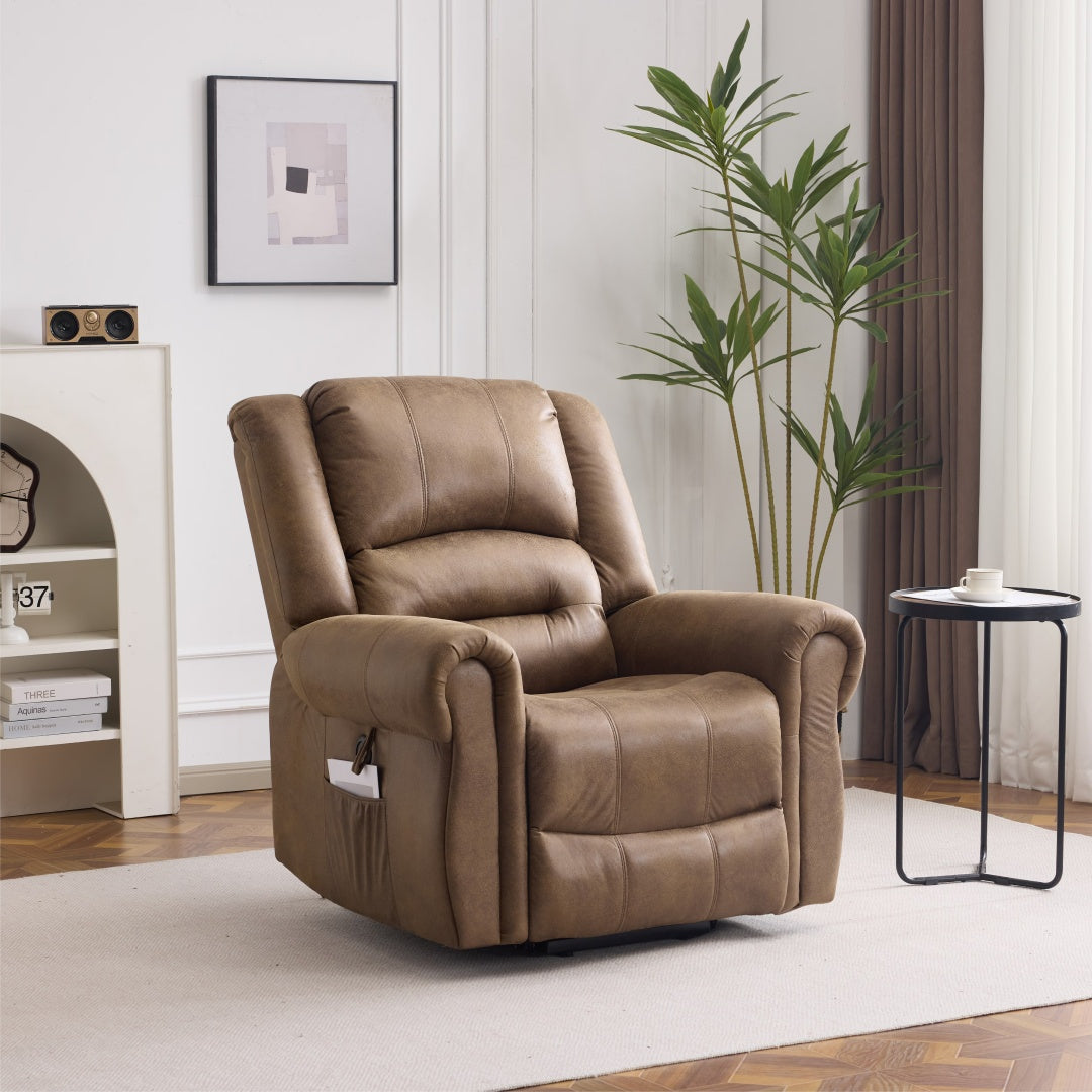 Luxury Lift Massage Recliner