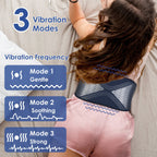 WarmRelief Cordless Lower Back Massager