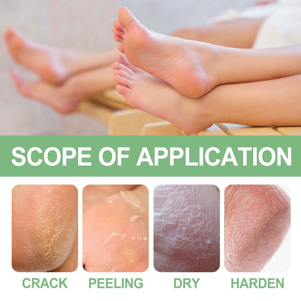 Minty Smooth Foot Cream