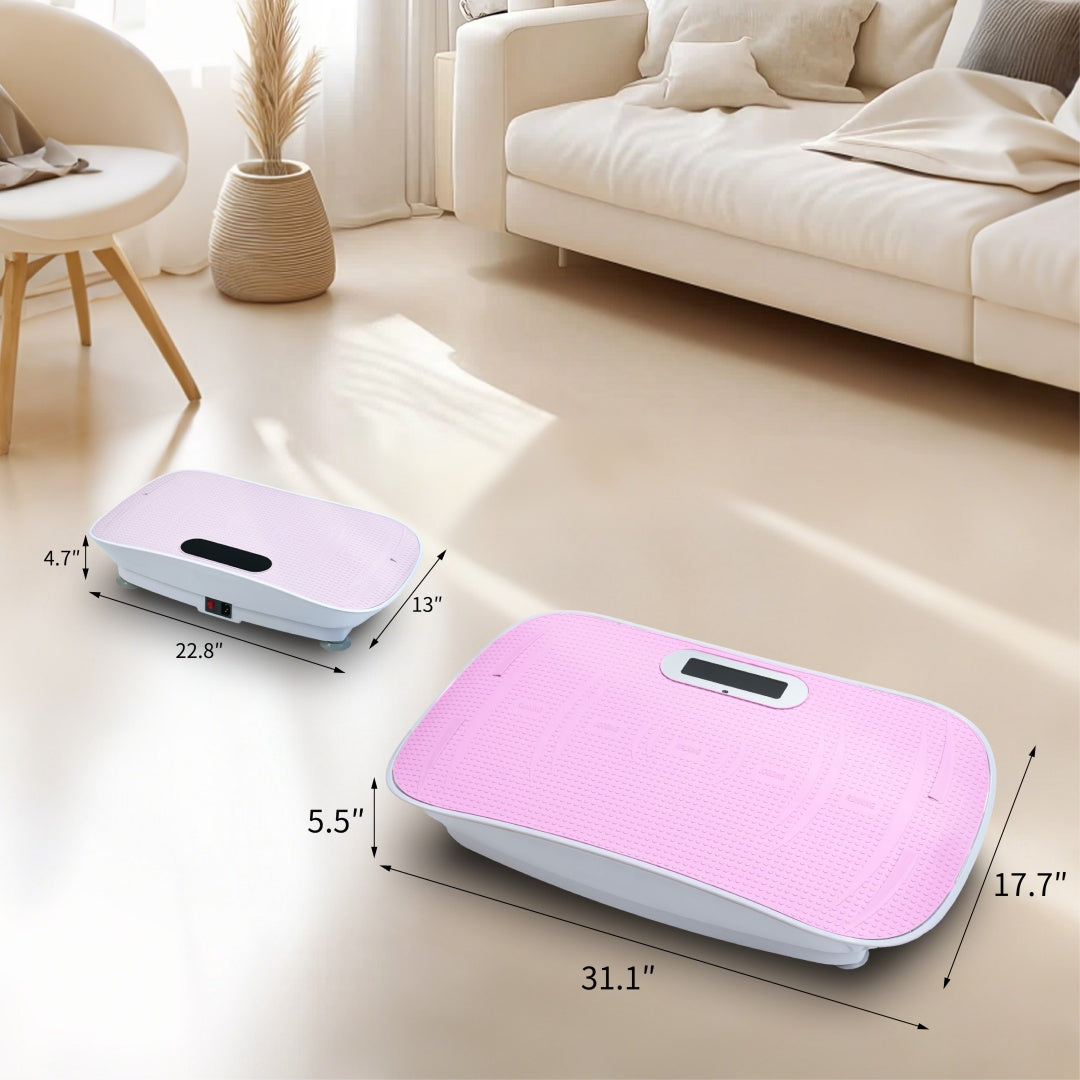 Total Body Relief Plate