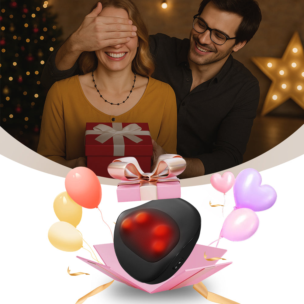 Smart Heat Massage Cushion