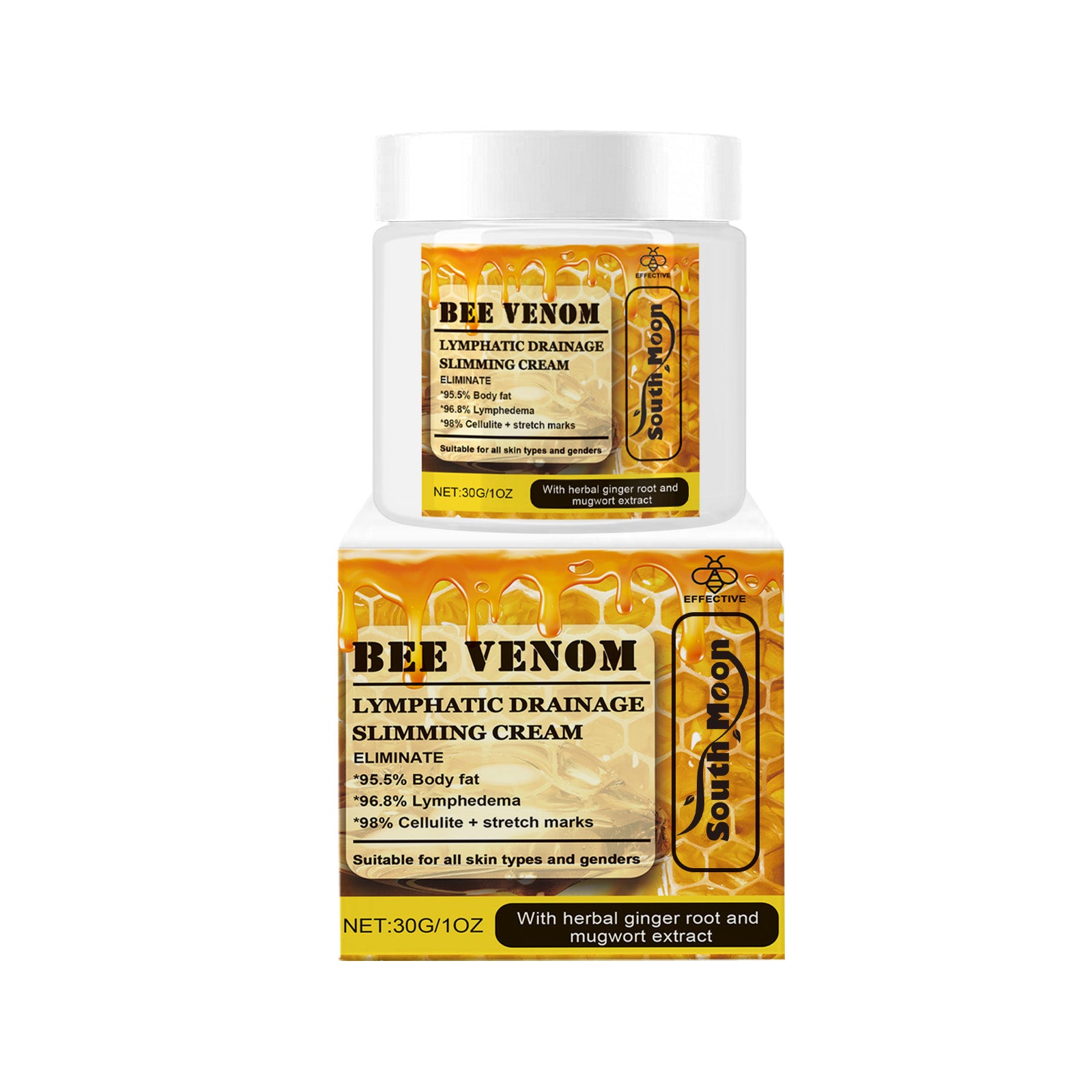 Herbal Glow Body Cream