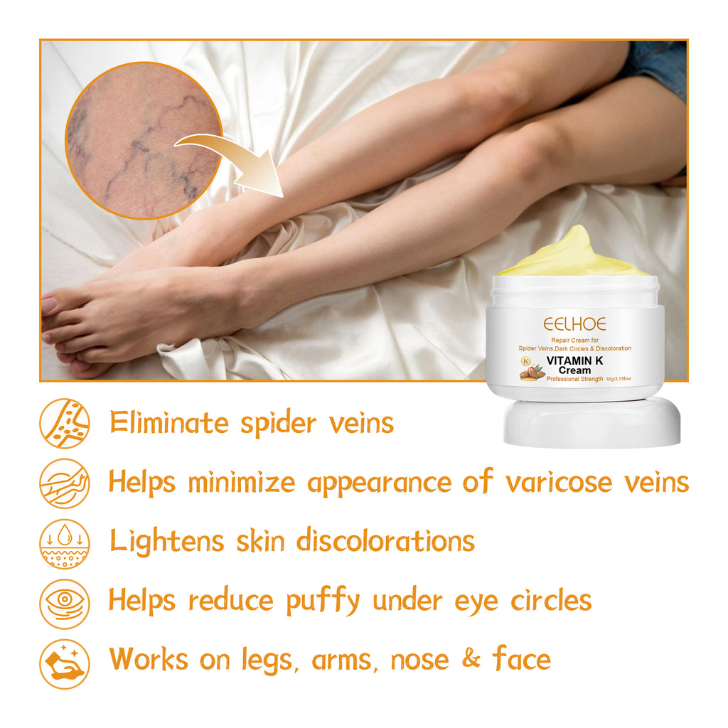 VitaK Leg Care Cream