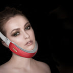 V-Shape LED Facial Massager