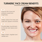 GlowBoost Turmeric Cream