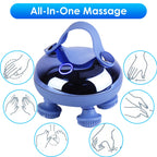 RelaxScalp Electric Head Massager Pro
