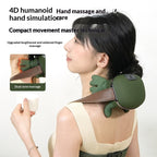 TrapRelief Neck & Shoulder Massager