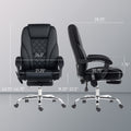 Reclining Heated Desk Chair