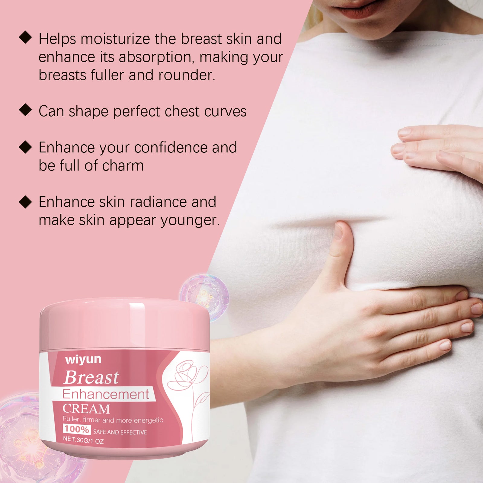 LiftCare Body Cream