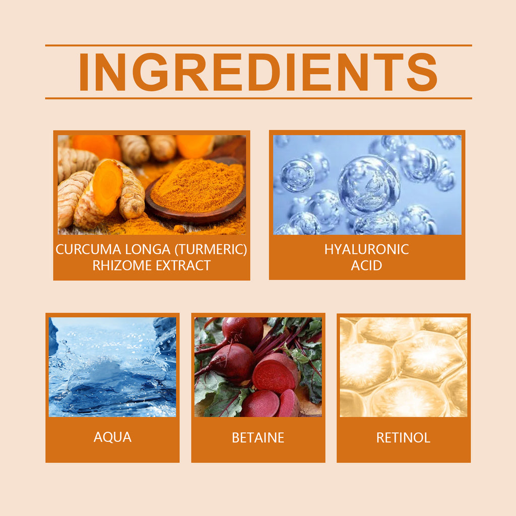 GlowBoost Turmeric Cream