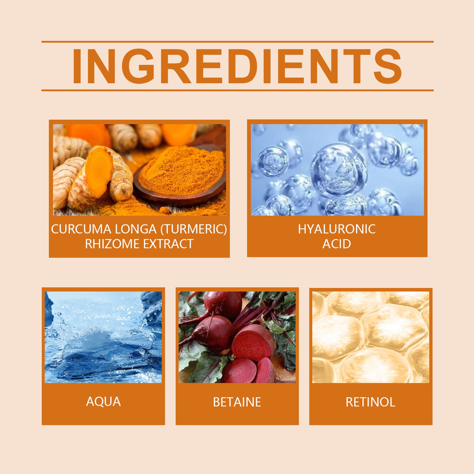 GlowBoost Turmeric Cream