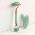 Herramienta de masaje facial GlowLift Gua Sha para reafirmar la piel.